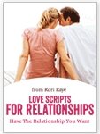 Love Scripts Relationships Cover
